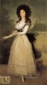 Doña Tadea Arias de Enríquez Francisco de Goya